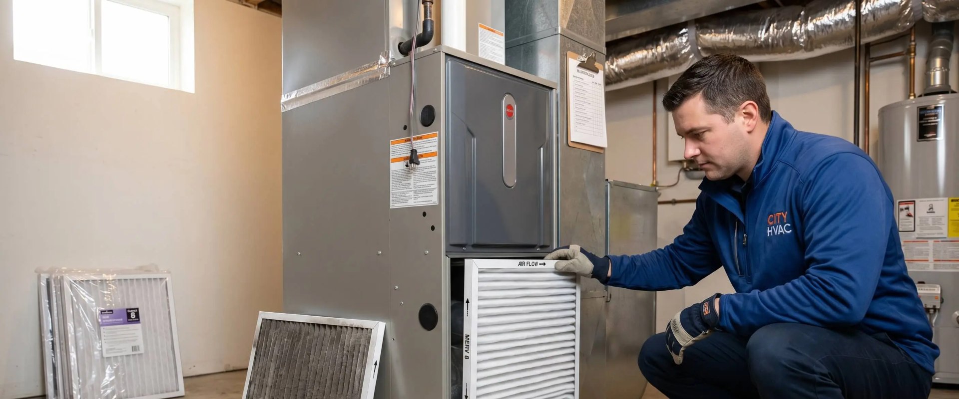 How to Tell Which Way Your Furnace Filter Goes In