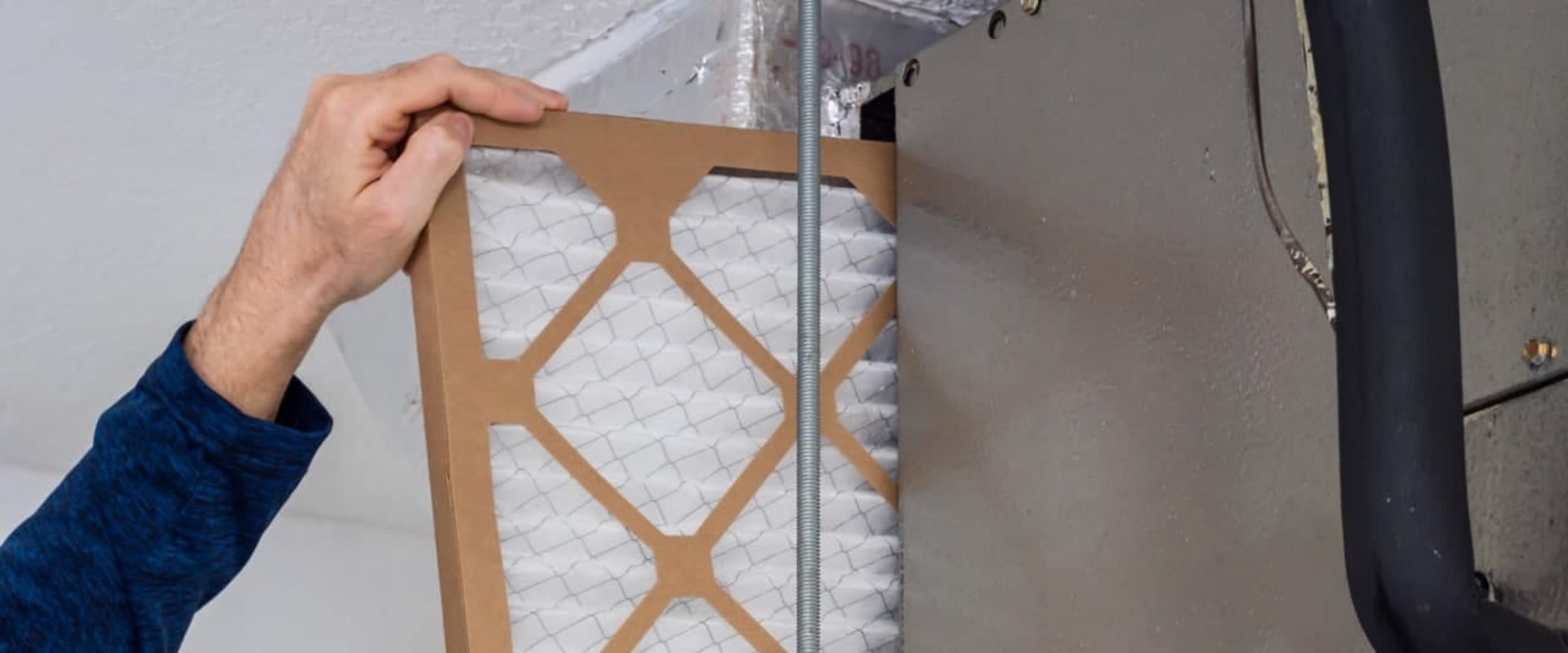 The Importance of Choosing the Right HVAC Filter: An Expert's Perspective