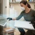 Can Replacing Your Air Filter Help Reduce Mold Spores in Your Home?