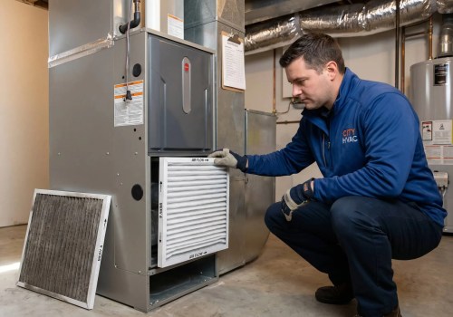 How to Tell Which Way Your Furnace Filter Goes In
