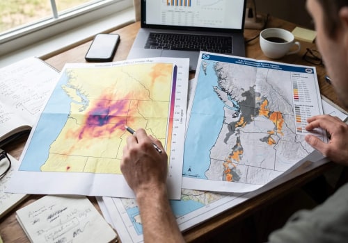 How to Compare Two Wildfire Smoke Maps Without Misreading the Data