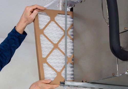The Importance of Choosing the Right HVAC Filter: An Expert's Perspective