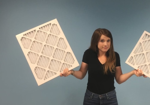 The Ultimate Guide to Choosing the Right HVAC Filter