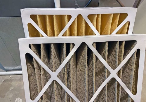 The Importance of Regularly Changing Your HVAC Filters: An Expert's Perspective
