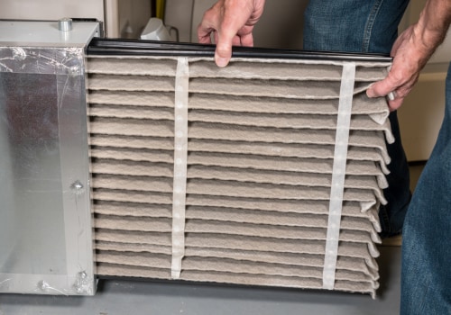 The Importance of High-Quality Air Filters for Your HVAC System