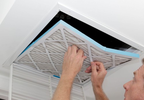 The Pros and Cons of High MERV Filters: What You Need to Know